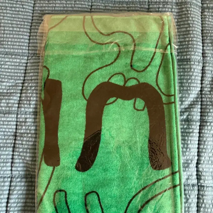 [BUNJANG] Aimyon Concert Towel Sealed / 아이묭 내한 타올 미개봉