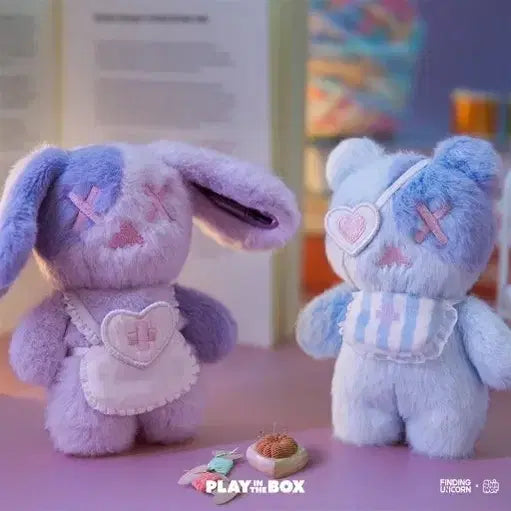 [BUNJANG] Shinwoo Leg Bear Clinic Keychain / 신우 레그베어 클리닉