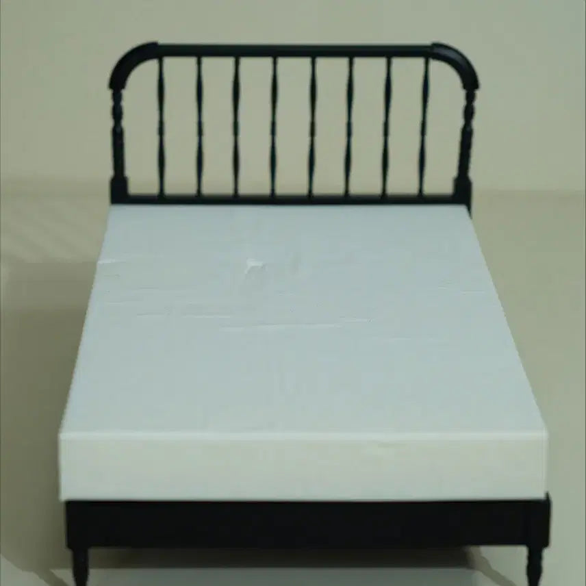 [BUNJANG] Mi &amp; House Bed Room Box Set / 미앤하우스 침대 팝니다.육일돌침대인형침대룸박스