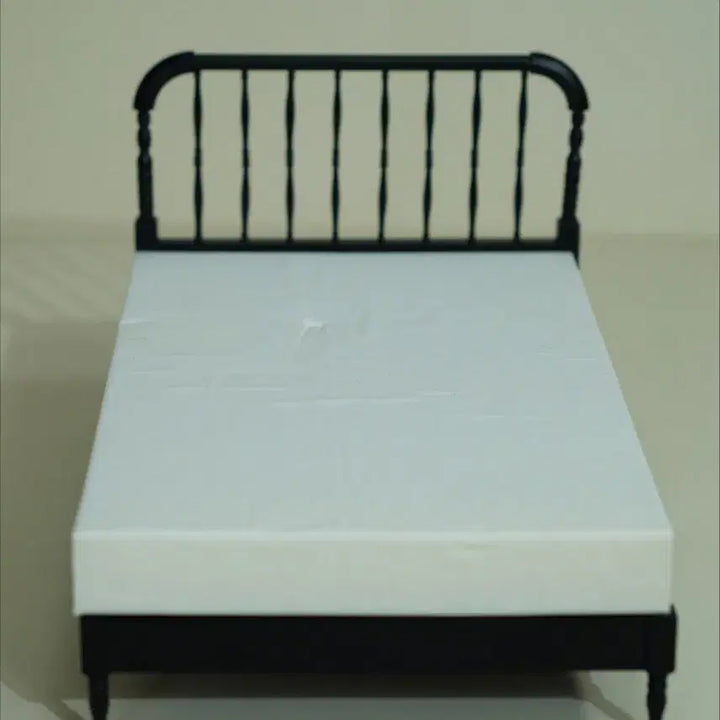 [BUNJANG] Mi &amp; House Bed Room Box Set / 미앤하우스 침대 팝니다.육일돌침대인형침대룸박스