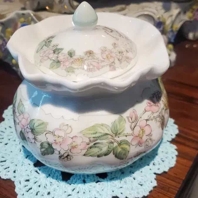 [BUNJANG] Royal Doulton Small Pot / 로얄 달튼