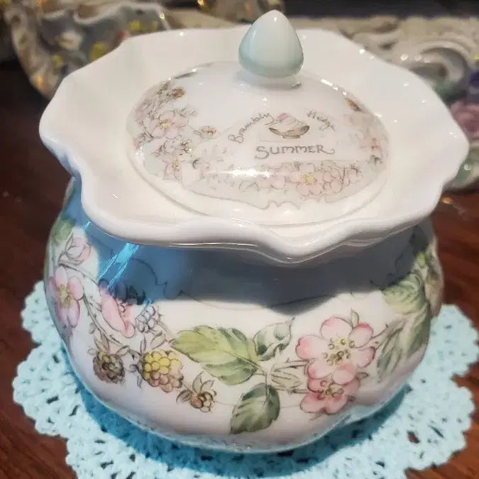 [BUNJANG] Royal Doulton Small Pot / 로얄 달튼