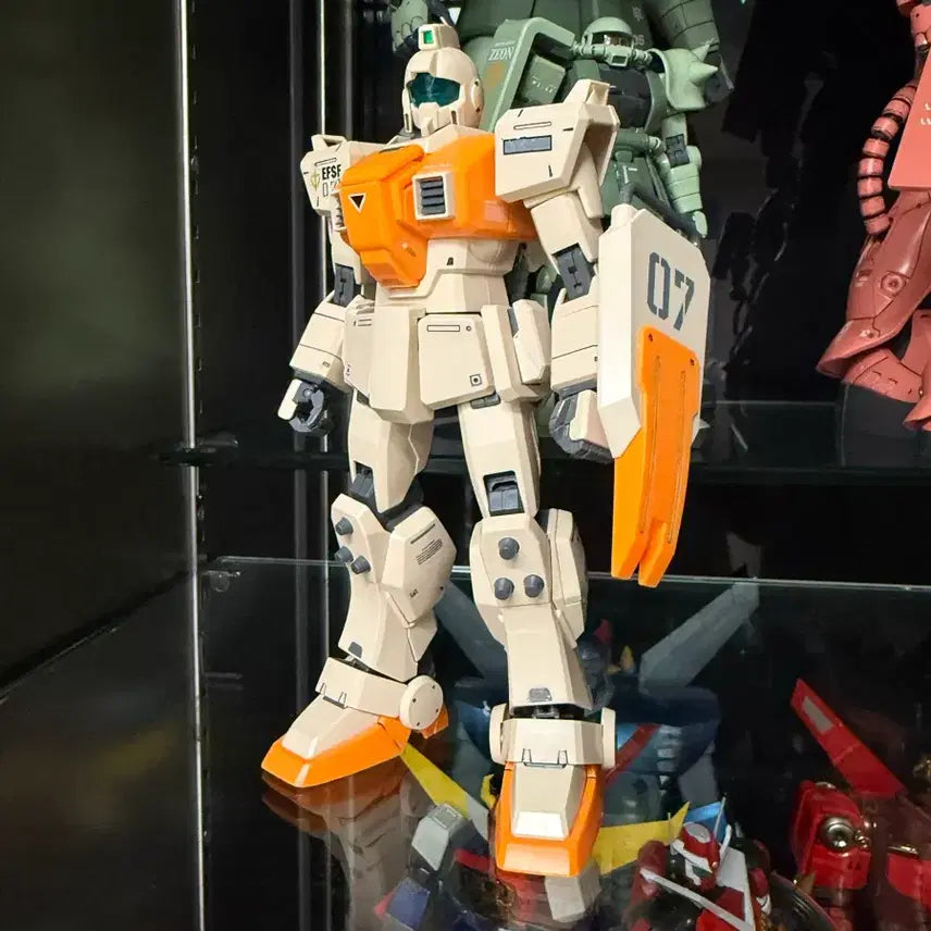 [BUNJANG] Bandai MG Mobile Suit Gundam Ground Type / MG 육전형 짐 (건담) 팝니다