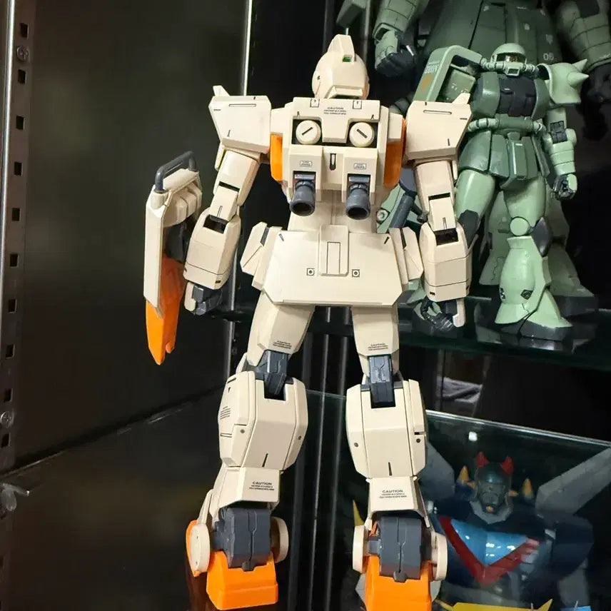 [BUNJANG] Bandai MG Mobile Suit Gundam Ground Type / MG 육전형 짐 (건담) 팝니다