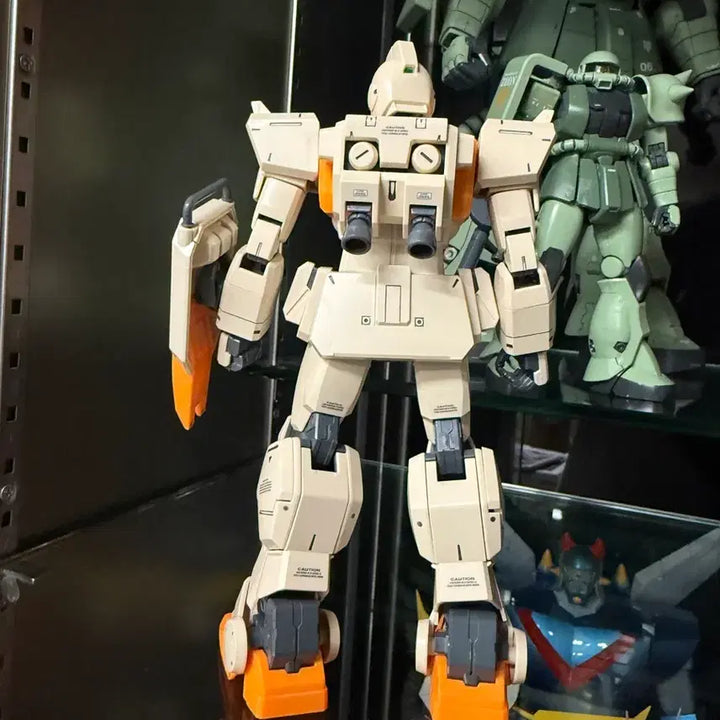 [BUNJANG] Bandai MG Mobile Suit Gundam Ground Type / MG 육전형 짐 (건담) 팝니다