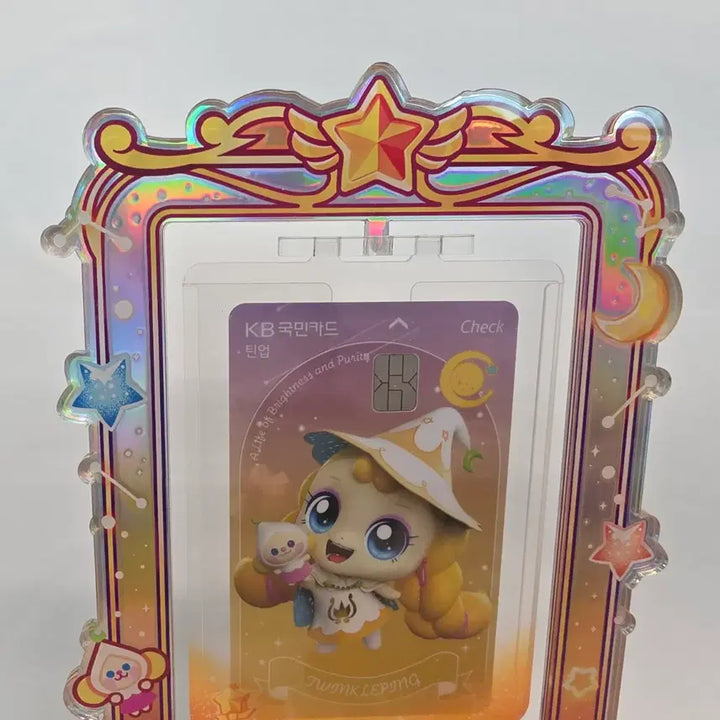[BUNJANG] Cookie Run Tinping Ppanjjakping Stand / 쿠키런 티니핑 빤짝핑 스탠드