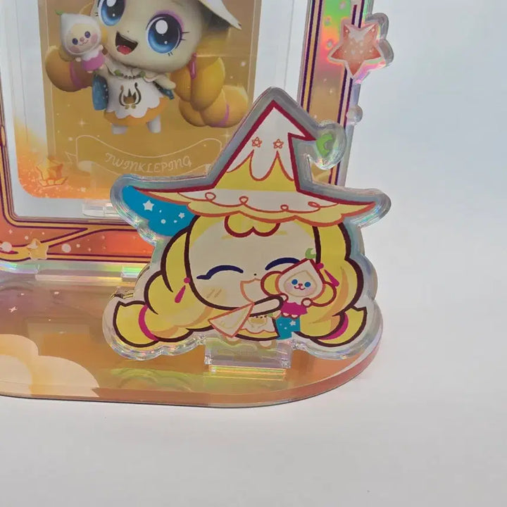 [BUNJANG] Cookie Run Tinping Ppanjjakping Stand / 쿠키런 티니핑 빤짝핑 스탠드