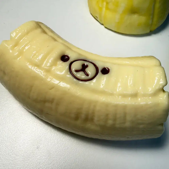 [BUNJANG] Banana Kuma Squishy Toy / [새상품,영상있음] 바나나쿠마 말랑이