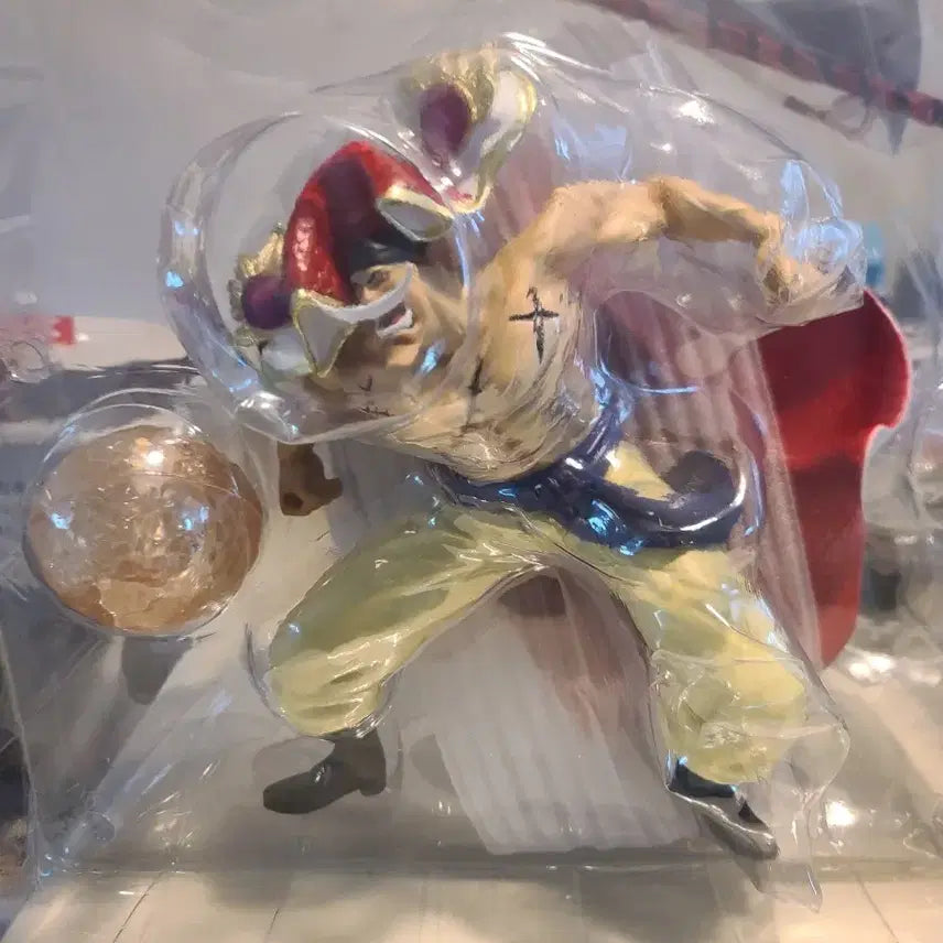 [BUNJANG] Whitebeard One Piece Super Large Figure / 원피스 피규어 흰수염