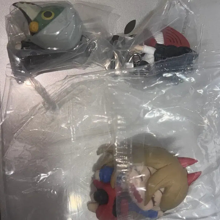 [BUNJANG] Chainsaw Man Gacha Set (Power, Denji, Violence Fiend) Hanging Charms / 체인소맨 가챠 3종 일괄 파워 덴지 폭력의마인 대롱대롱