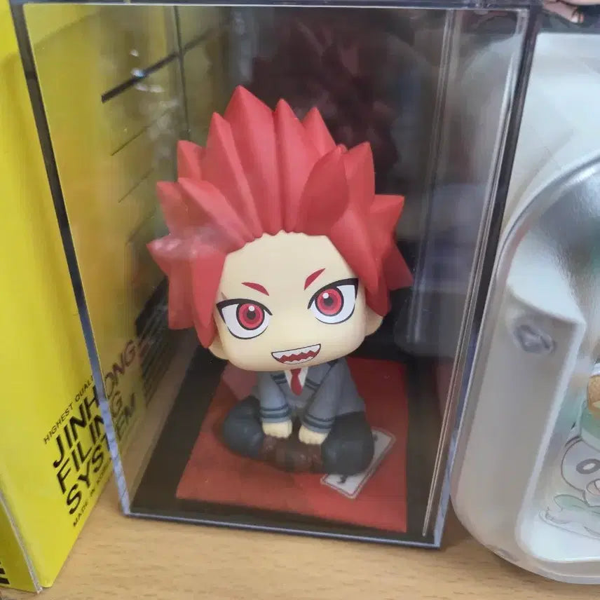 [BUNJANG] Kirishima Look Up Acrylic Stand Special Edition Unsealed / (오늘만) 키리시마 룩업 특전포함 판매 / 히로아카 나히아