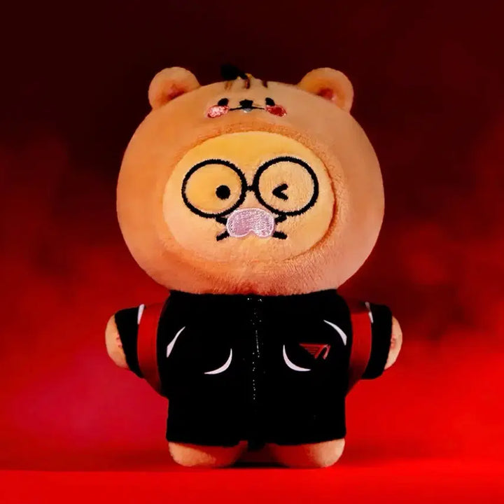 [BUNJANG] T1 Doran Chunsik Keyring Plush / T1 도란 춘식이 키링 인형