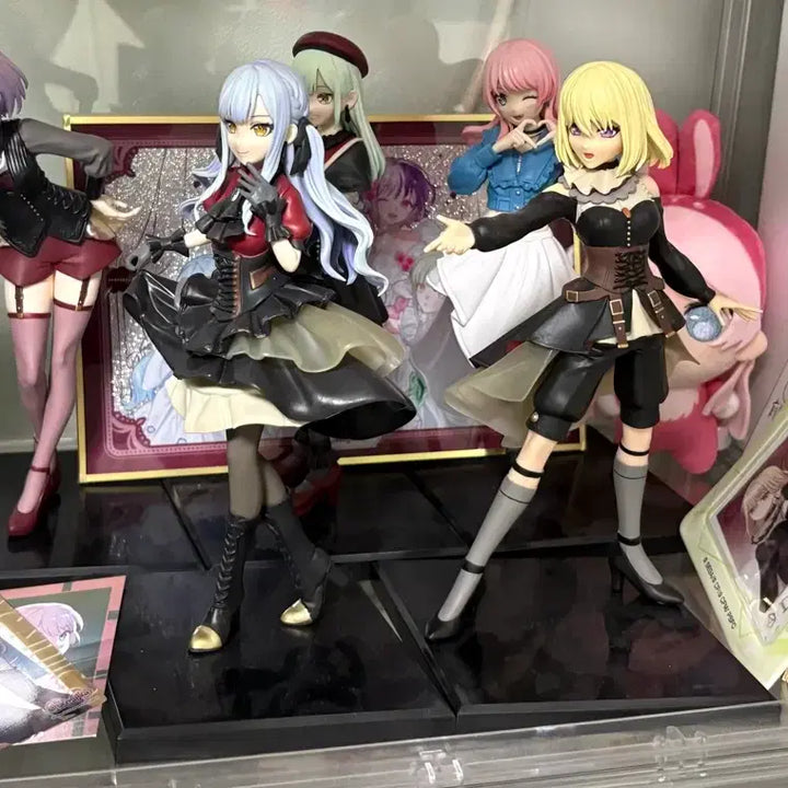 [BUNJANG] BanG Dream! Ave Mujica MaiGoh Figure Goods Bundle Set / 뱅드림 아베무지카 마이고 피규어 굿즈 일괄판매