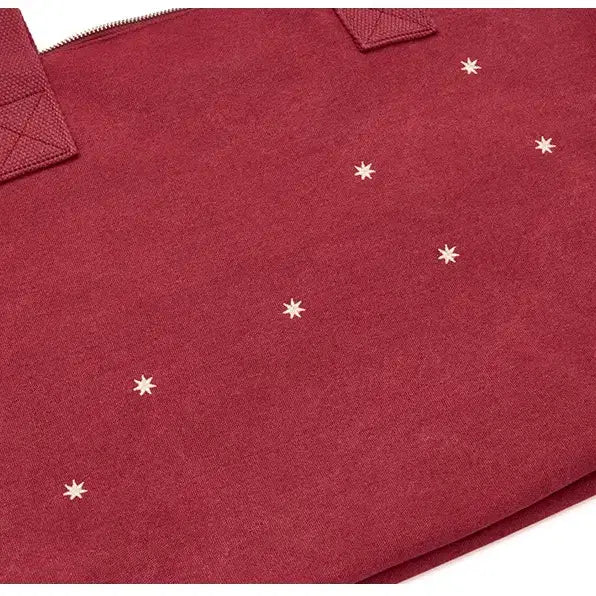 [BUNJANG] BTS ARIRANG Red Fabric Eco Bag / BTS ARIRANG Fabric Bag 레드 에코백