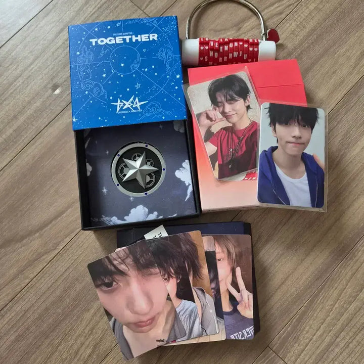[BUNJANG] TXT &