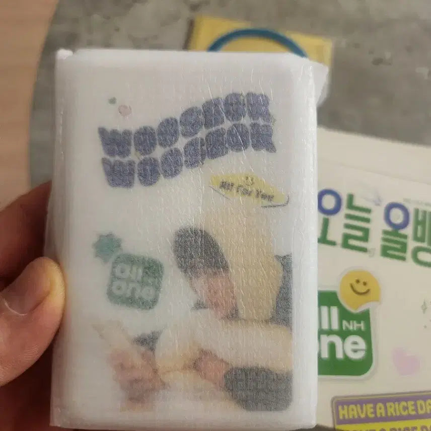 [BUNJANG] Byun Woo Seok Merchandise Bundle / 변우석 미사용 굿즈 판매