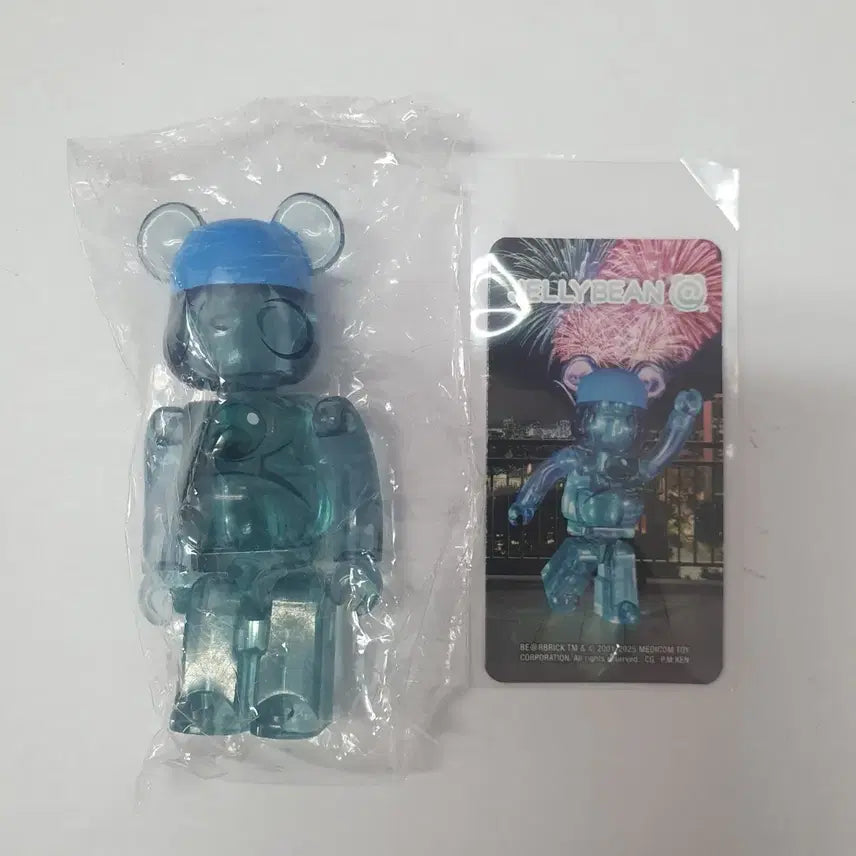 [BUNJANG] Bearbrick 50th Series Jelly Bean / 베어브릭 50탄 젤리빈