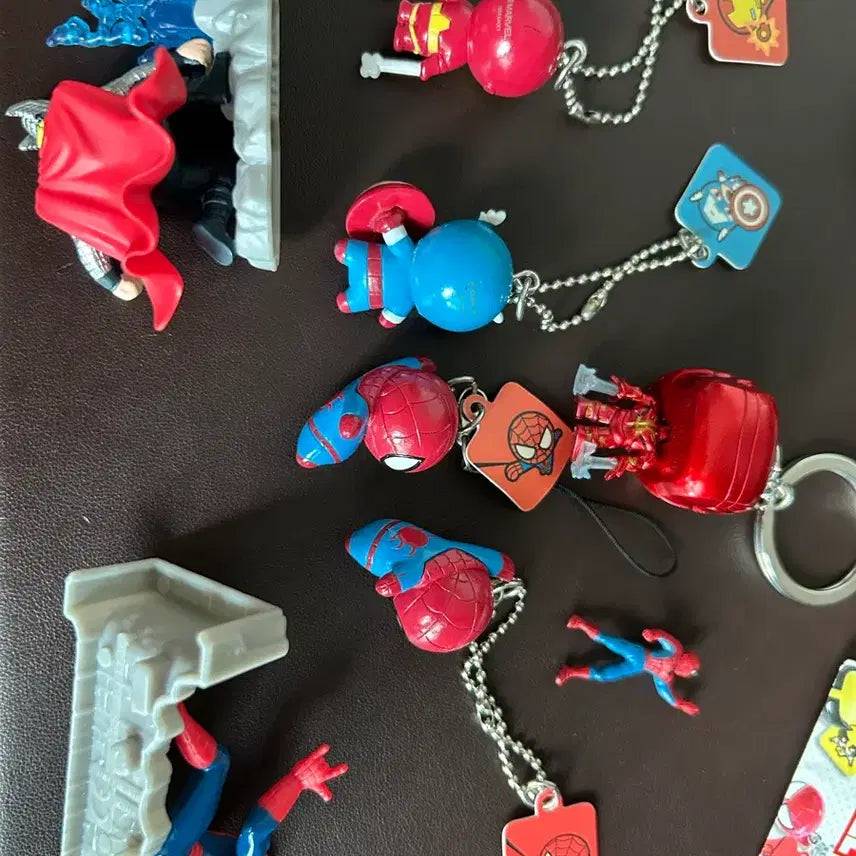 [BUNJANG] Marvel Gacha Magnetic Figures / 마블 가챠, 마그네틱
