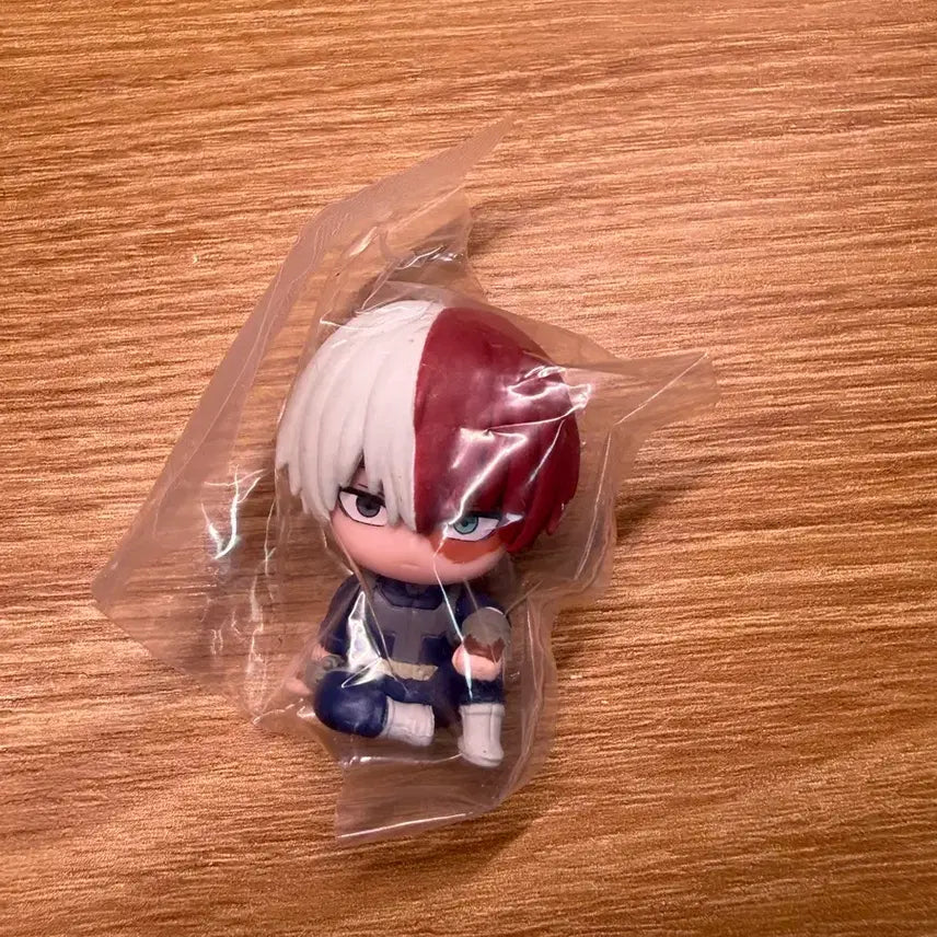 [BUNJANG] My Hero Academia Todoroki Shoto Suwarasetai Figure (Sealed) / 히로아카 스와라세타이 토도로키 쇼토 미개봉 나히아 나의 히어로 아카데미