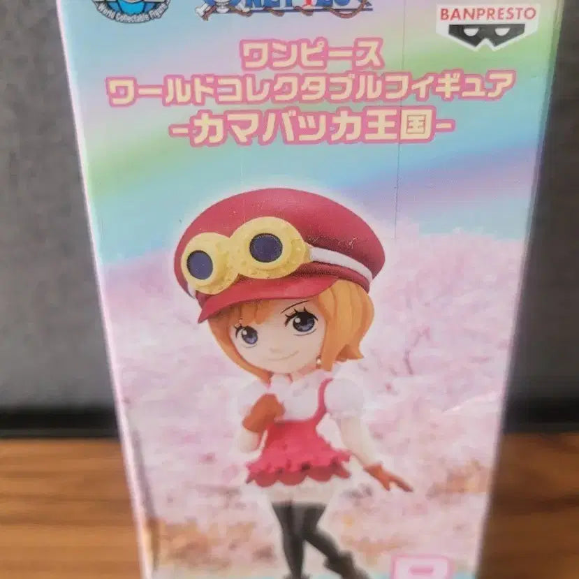 [BUNJANG] One Piece WCF World Collectable Figure Koala / 원피스 WCF 월드콜렉터블 피규어 코알라