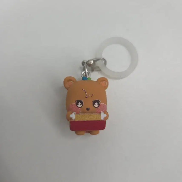 [BUNJANG] AHTIZ Jjonebear Mascot Charm / 애니티즈 쫑베어 마스코트 참