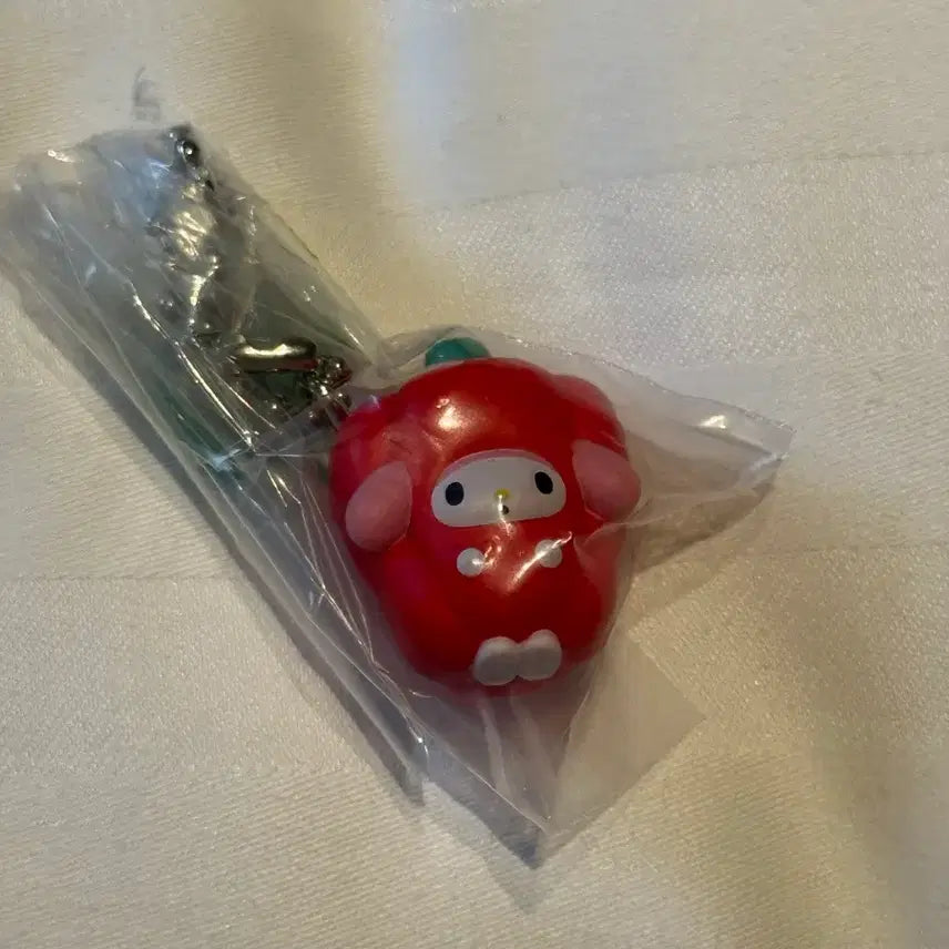 [BUNJANG] Sanrio My Melody Vegetable Food Miniature Stationery / 산리오 야채 식완문구 마멜