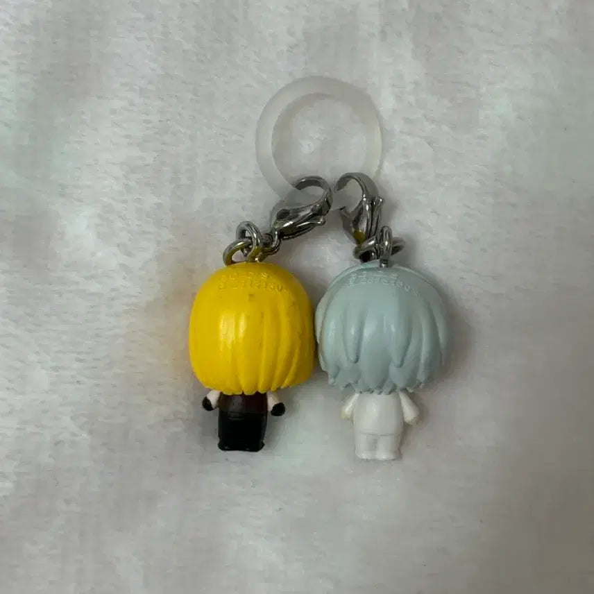 [BUNJANG] Death Note Mejirushi Gacha Mello Near Bundle Set / 데스노트 메지루시 가챠 멜로 니아 일괄