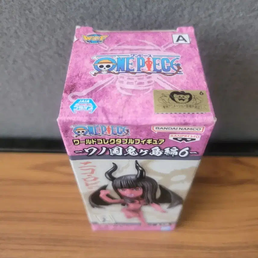 [BUNJANG] One Piece World Collectable Figure Nico Robin / 원피스 월드콜렉터블 피규어 니코로빈