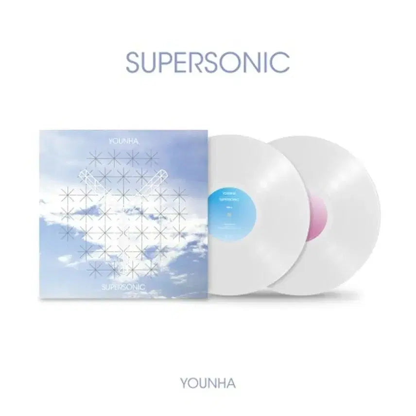 [SOLD OUT] [BUNJANG] Younha 4th Album &