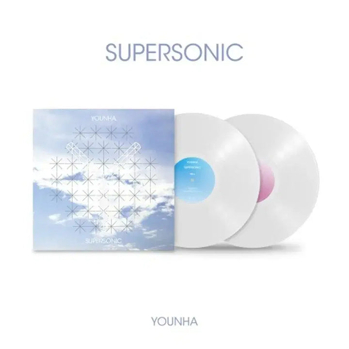 [SOLD OUT] [BUNJANG] Younha 4th Album &
