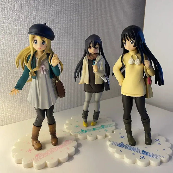 [BUNJANG] K-On! Tsumugi Graduation Travel Figure / 케이온 졸업여행 피규어 츠무기