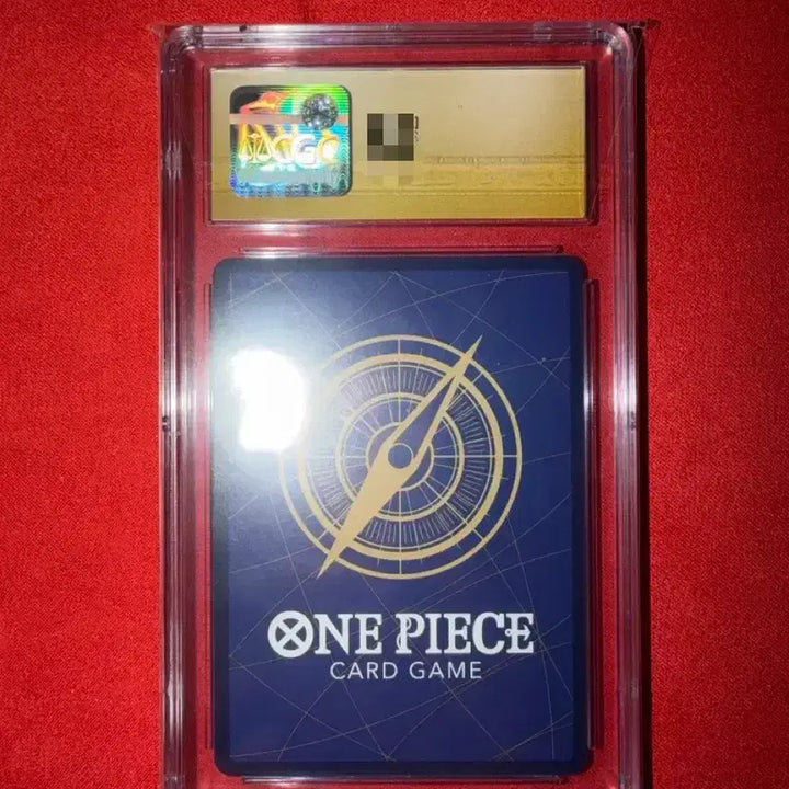 [BUNJANG] One Piece Card UTA North American Version Pristine 10 / 원피스 카드 우타 북미판 프리스틴 10 팝니다!