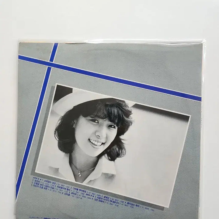 [BUNJANG] Park Hye Ryung LP Vinyl Record / 박혜령 LP / MINT