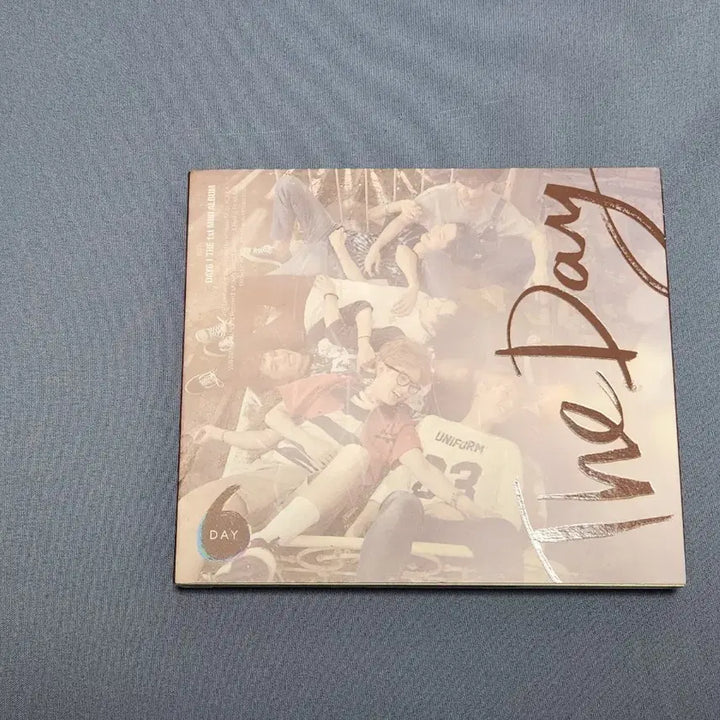 [BUNJANG] Day6 The Day Album / 데이식스 더 데이 앨범 판매 양도 The Day