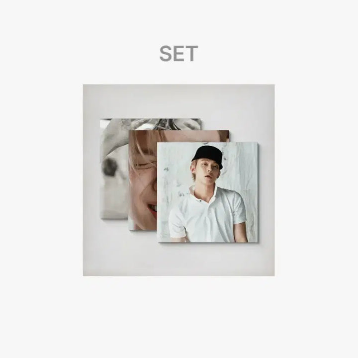 [BUNJANG] TXT Yeonjun Part 2 Compact Set Album / 투바투 연준 파트투 컴팩트 세트 앨범 TXT
