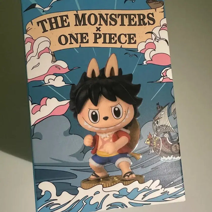 [BUNJANG] Pop Mart Labubu One Piece Nami / 팝마트 라부부 원피스 시리즈 나미 판매합니다!