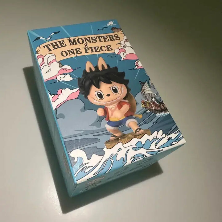[BUNJANG] Pop Mart Labubu One Piece Nami / 팝마트 라부부 원피스 시리즈 나미 판매합니다!
