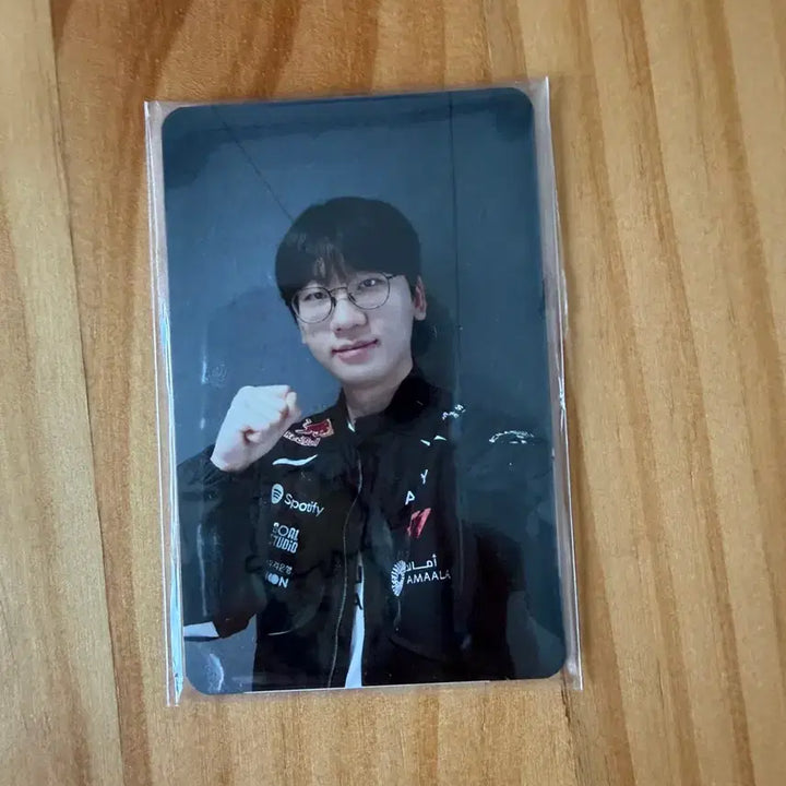 [BUNJANG] T1 LCK Zone Photocard Bundle Set / lck t1 zone 티원존 전용 포카 5장 일괄 판매 양도