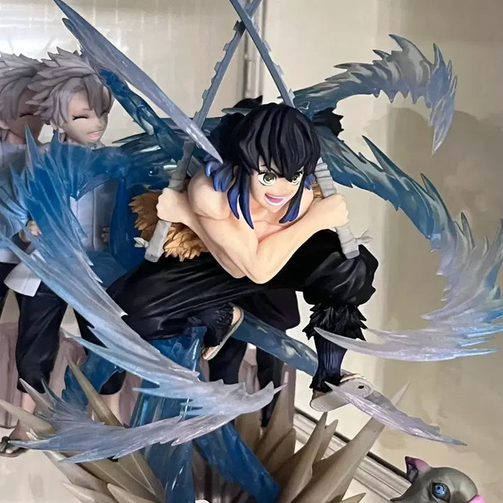 [BUNJANG] Demon Slayer: Kimetsu no Yaiba - Inosuke Hashibira Arts Zero Figure / 귀멸의칼날 아츠제로 이노스케 피규어 급처