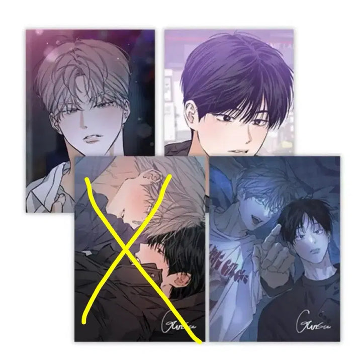 [BUNJANG] Costume K-Pop Stage Behind Illustration Shikishi Bundle Set / 코스터덤)현물 스비하 스테이지비하인드 모펀 일러스트 색지 3개 일괄