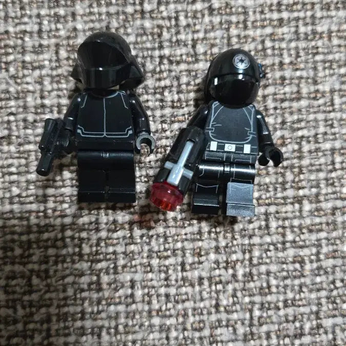 [BUNJANG] LEGO Star Wars First Order Crewmember &amp; Imperial Gunner / 레고 스타워즈 퍼스트오더 승무원, 임페리얼 거너