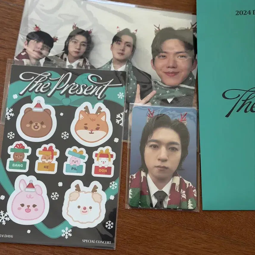 [BUNJANG] DAY6 2024-2025 Concert Bundle Set / 데이식스 24 25 클콘 입장 기프트 일괄