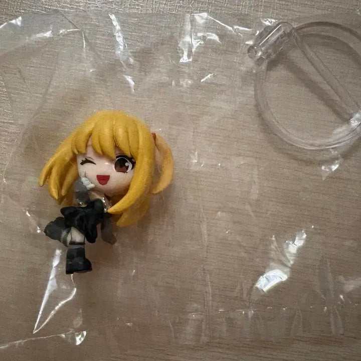 [BUNJANG] Death Note Collection Light Figure Misa / (미개봉) 데스노트 컬렉션 리치 피규어 미사