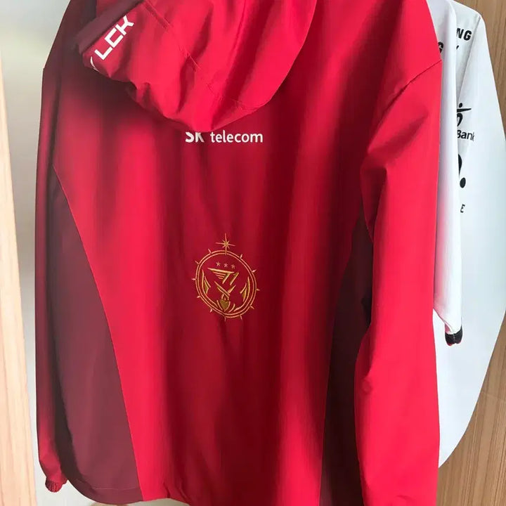 [BUNJANG] 23 Worlds Jacket (Size M) / t1 23 월즈 자켓