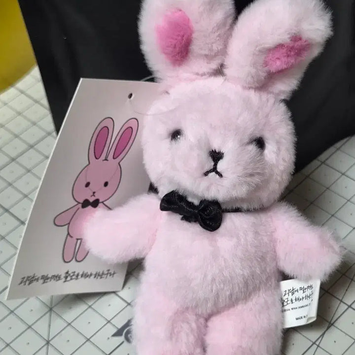 [BUNJANG] Good Friend Doll / 괴출 착한친구 인형