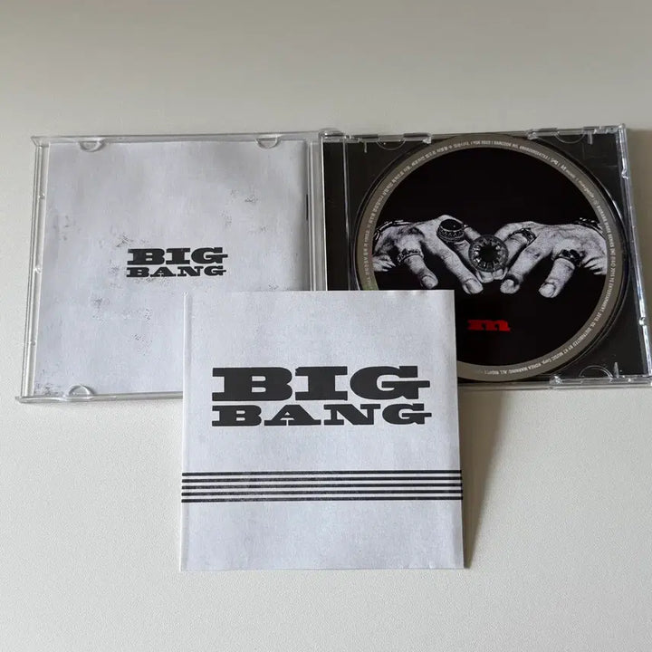 [BUNJANG] BIGBANG MADE Album Jewel Version with Taeyang Photocard / 빅뱅 made m 앨범(포카 O, 메이드 쥬얼 버젼)