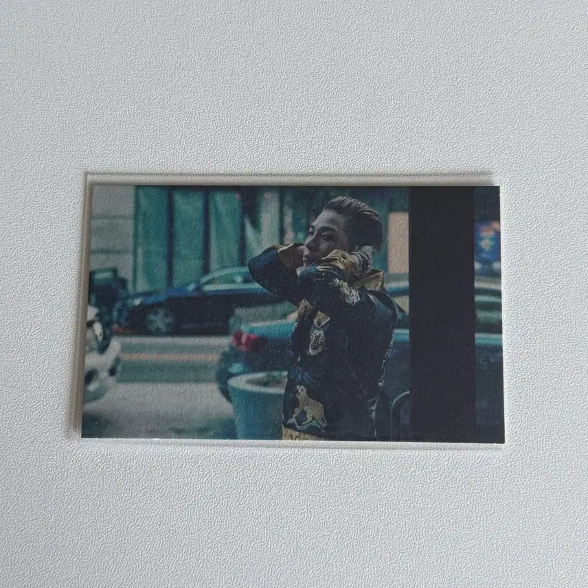 [BUNJANG] BIGBANG MADE Album Jewel Version with Taeyang Photocard / 빅뱅 made m 앨범(포카 O, 메이드 쥬얼 버젼)