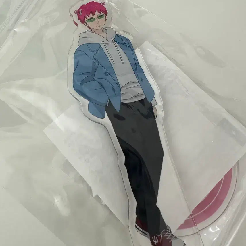 [BUNJANG] The Disastrous Life of Saiki K. Acrylic Stand / 사이키 쿠스오 아크릴 스탠드