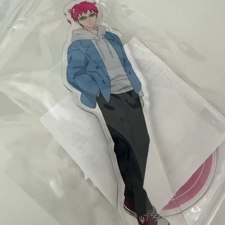 [BUNJANG] The Disastrous Life of Saiki K. Acrylic Stand / 사이키 쿠스오 아크릴 스탠드