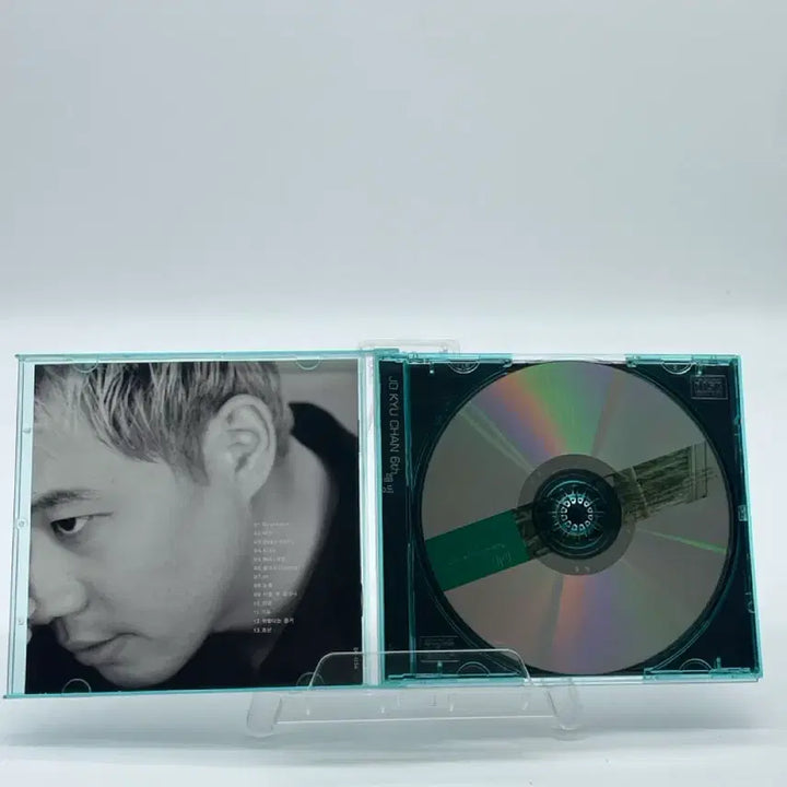 [BUNJANG] Cho Kyu Chan 6th Album - Unfreezing / [CD] 조규찬 6집 - 해빙